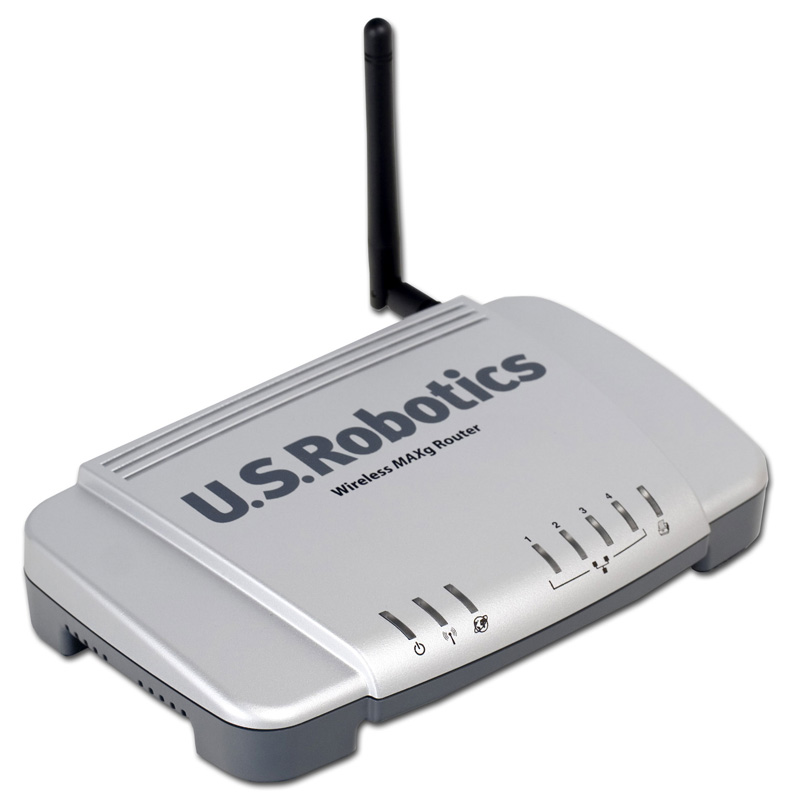 WiFi- U.S.Robotics USR5461