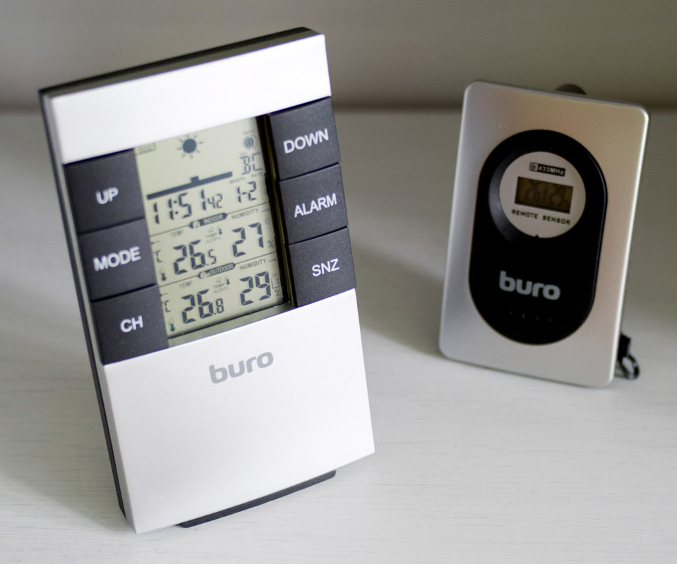 погодная станция Buro H146G