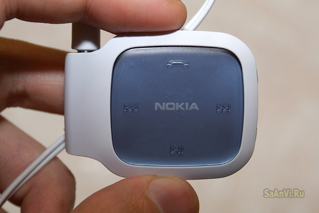 Nokia BH-214 - 
