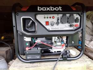 Boxbot BGI 5000E
