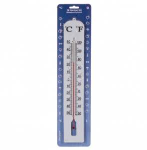 фасадный термометр