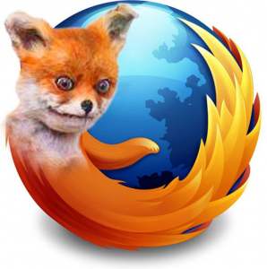 упоротый Firefox